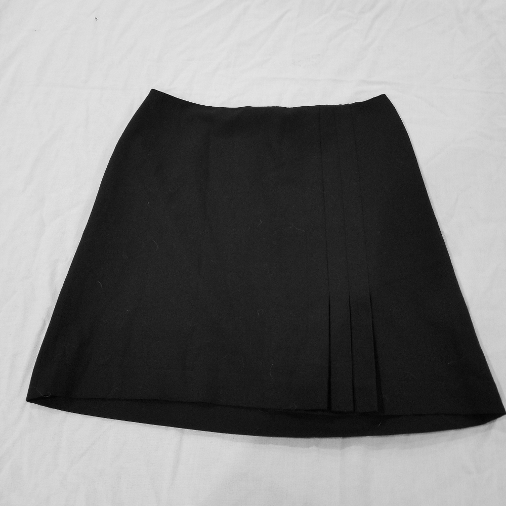 Ann Taylor Black Skirt